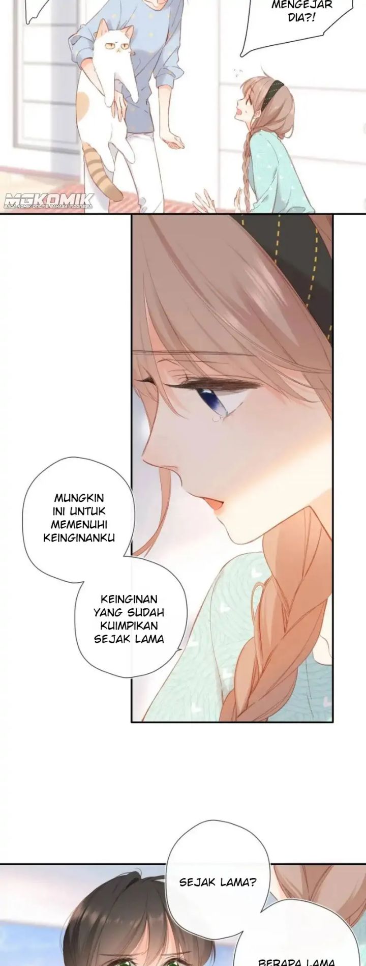 Once More Chapter 115 Bahasa Indonesia